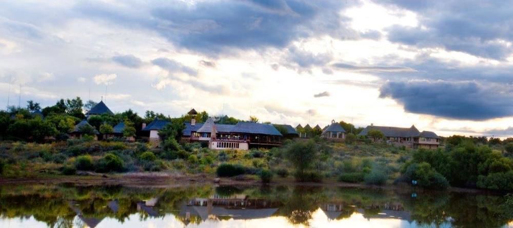 Bona Bona Game Lodge Wolmaransstad Экстерьер фото