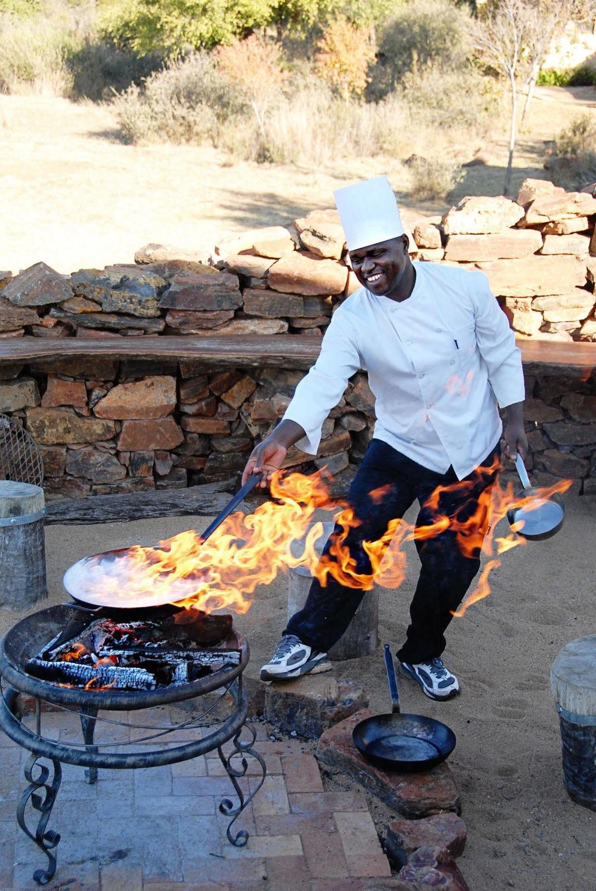 Bona Bona Game Lodge Wolmaransstad Экстерьер фото